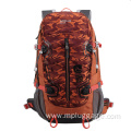 Camo Outdoor Sports Mountaineering Backpack Customization